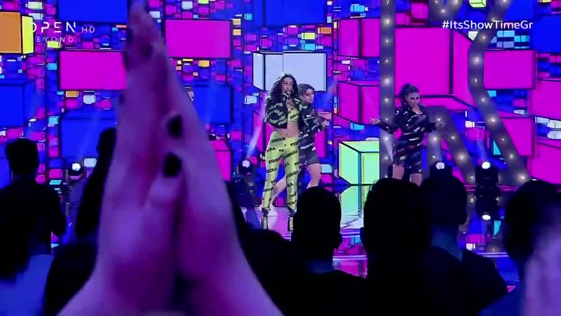 Ελένη φουρέιρα its show time open beyond (2 3 2019)