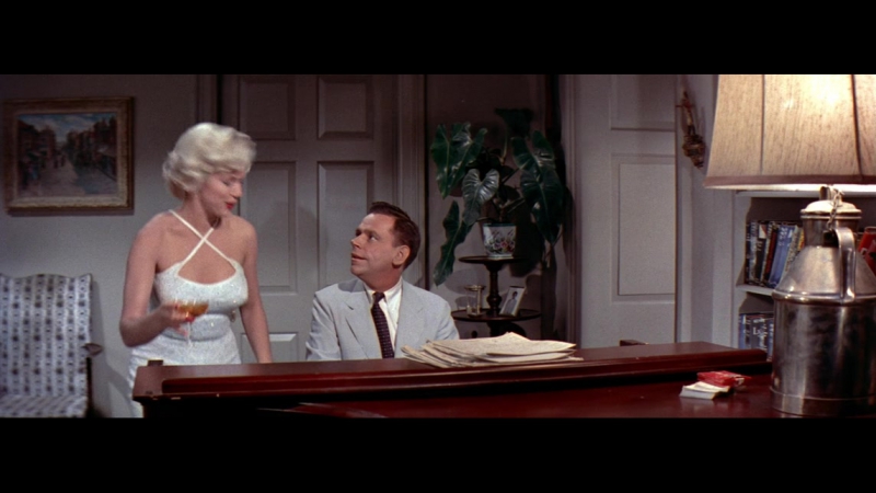 Зуд седьмого года / the seven year itch (1955)