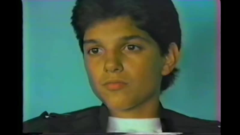 The karate porn 1983 first auditions for daniel mr miyagi