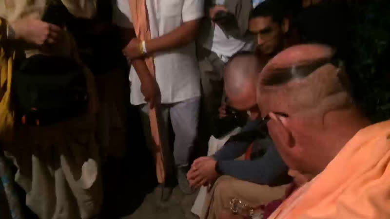 ॐ шрила индрадьюмна свами ॐ live