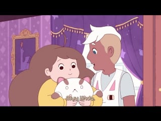 Bee and puppycat s01e01