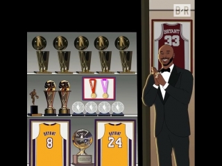 Oscar for kobe