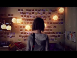 Max's room (life is strange parallax)