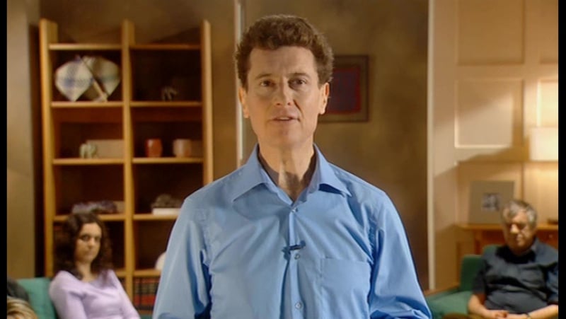 Аллен карр легкий способ бросить курить, видео фильм