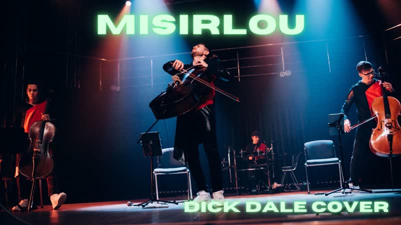 Misirlou (dick dale cover)