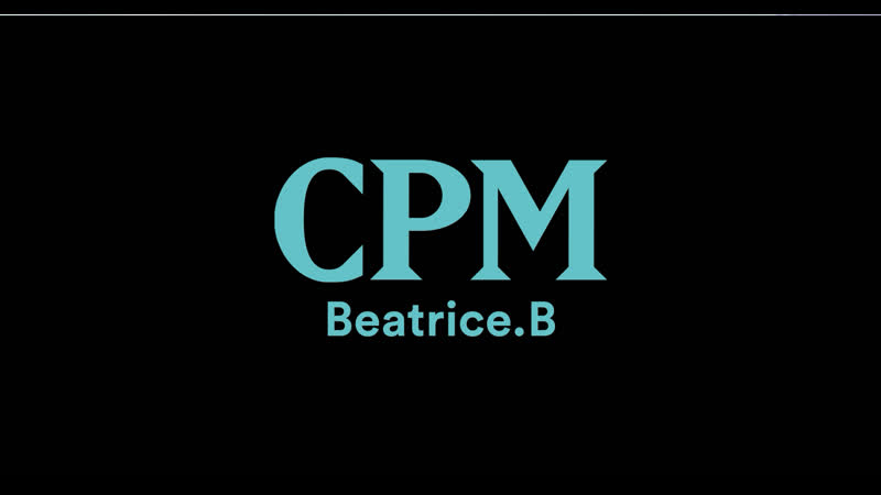 Cpm beatrice b /sep19