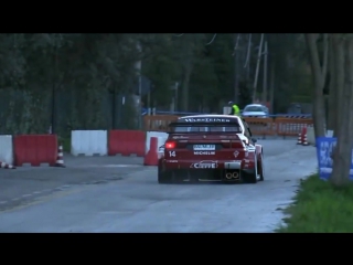 #alfaromeo 155 v6 ti #dtm, mega sound