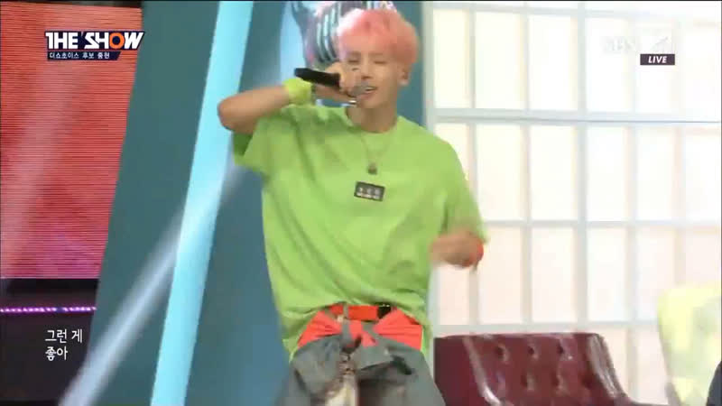 Jonghyun (종현) interview + white t shirt + she is (좋아) 1위 수상 win & encore (엔딩) 160531 sbs 더쇼 the show comeback stage