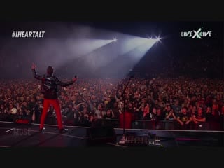 Muse live at iheartradio alter ego, usa 19/01/2019 [1080p]