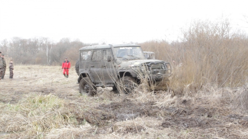 Весенний замес красное заречье 2018