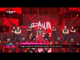 Dawn dawndididawn @ simply k pop 201016