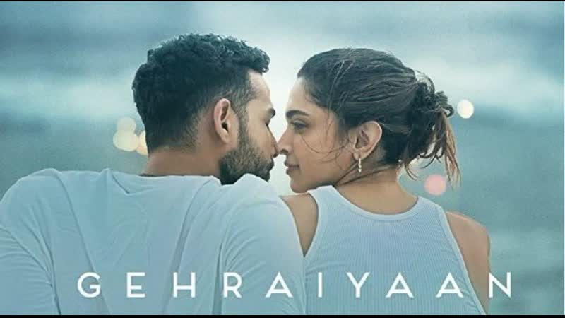 Глубина (gehraiyaan) (2022)