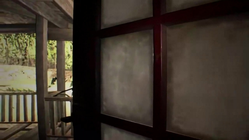 Секретная концоа резидент евил 7