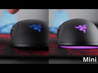 [макс шелест субъективно об игровых девайсах] попалась бракованная razer viper mini