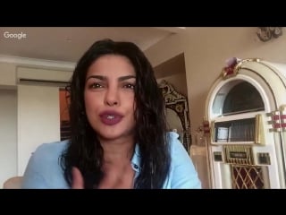 Priyanka chopra talks quantico