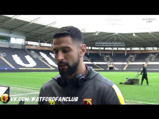 Britos | “we must learn”