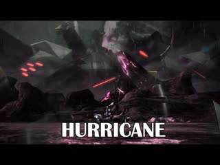Transformers prime • 30 seconds to mars • hurricane