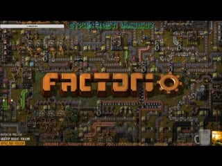 Factorio | покоряем мир