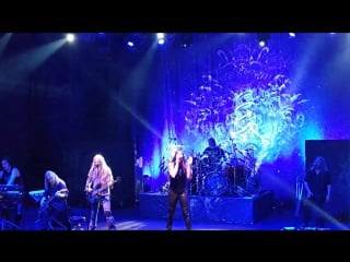 Nightwish live at curitiba master hall full concert