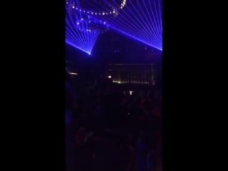 June 6 justin at 1oak nighclub in los angeles, ca