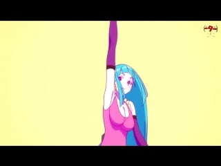 Создано с душой! японский аниме экспо nihon animator mihonichi me! me! me!