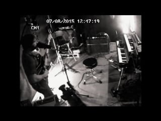 Foals snake oil (cctv session)