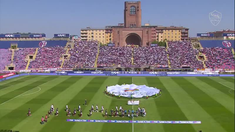 Превью к матчу с болоньей forza roma 💪💪💪