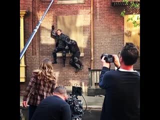 Stanleymbrooks via ig thanks to all the @agentsofshield fans for all the amazing love for my episode i had the greatest time