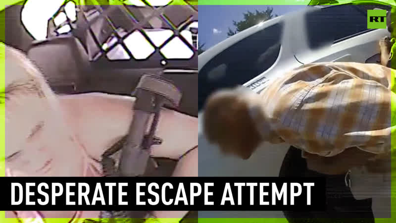 Woman removes handcuffs, shoots deputy and civilian in oklahoma