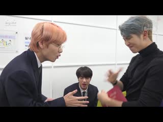 [video][191214][bangtan porn] rm, jin & v having fun singing songs bts (방탄소년단)
