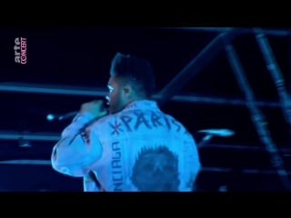 The weeknd live at lollapalooza berlin, germany 2018