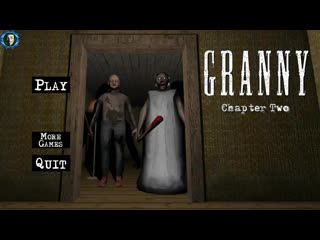 Новый баг с дедом бабки гренни в обновлении granny 2 chapter two новая часть