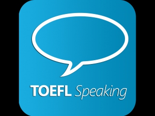 1 toefl ibt speaking / full test with timing