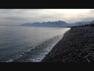 Konyaaltı beach