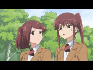 [хентай] кисс икс сис / kissxsis tv [9 из 12]