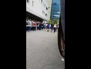 |fancam| 170509 [🐻] kbs idol drama operation recording #redvelvet #레드벨벳 #seulgi #슬기