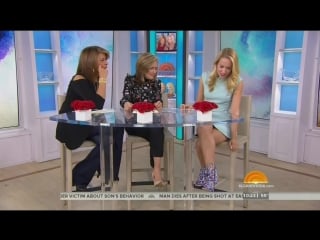 Anna camp sexy today show 11 20 2015