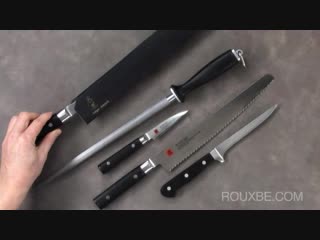 01 intro to selecting a kitchen knife set