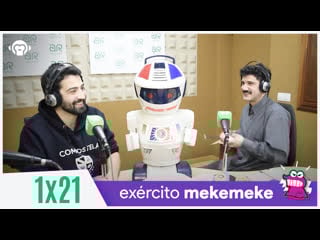 #21 | unha robótica sorpresa