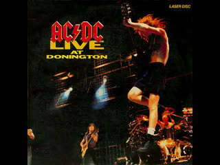 Ac/dc live at donington park 1991