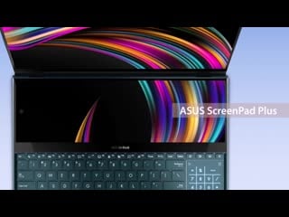 Один ноутбук два экрана обзор asus zenbook pro duo