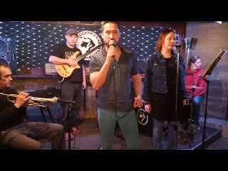 Live concert foggy jazz и inga vongrott