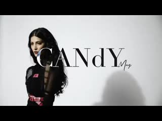 Шрути хасан для журнала candy, январь 2021