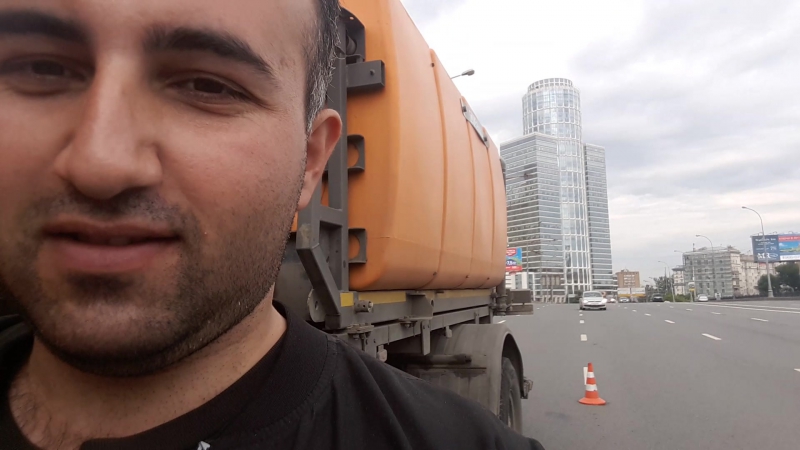 Беговой проезд #фрез#фрезерование#асфальтовая#крошка