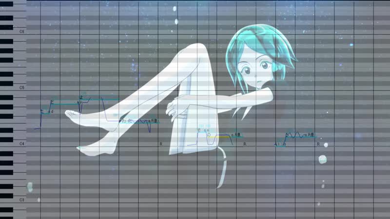 【utauカバー】kyoumen no nami【temiko】