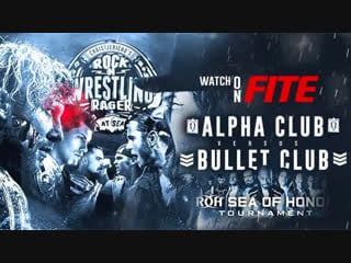 Chris jericho's rock & wrestling rager at sea 2018