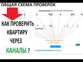 Как проверяют квартиры через каналы юридической чистоты покупка квартиры вторичном рынке