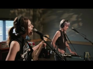 Larkin poe on audiotree live