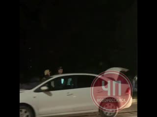 В новороссийске насмерть сбили пешехода