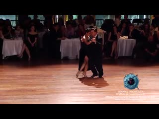 Istanbul tango fiesta 2017 exhibitions of gabriel misse carla espinoza